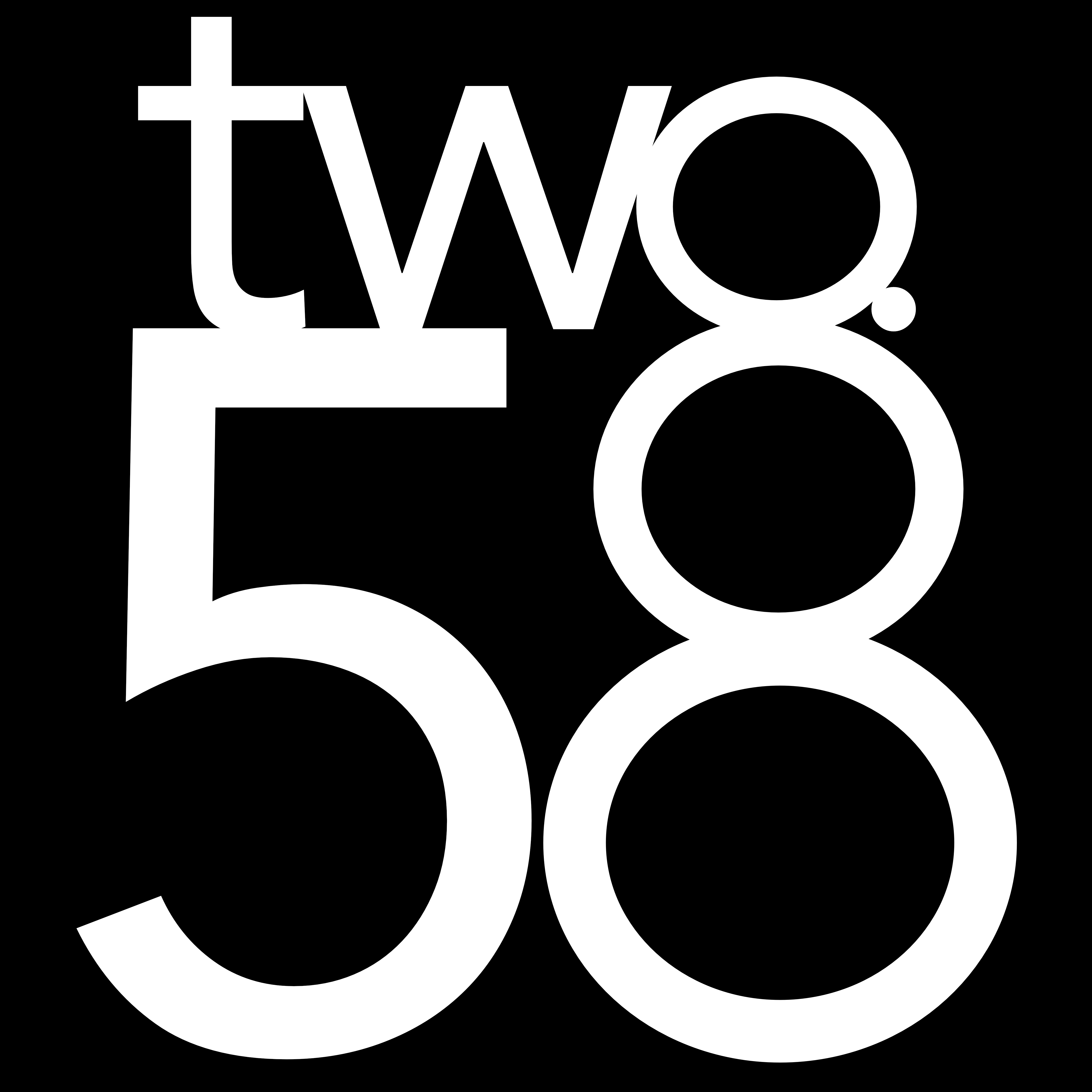 two58 logo